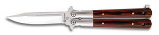 Pocket knife Martinez Albainox Abanico Mikarta art. 02070