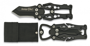 Нож Martinez Albainox Mini Tac арт. 02102