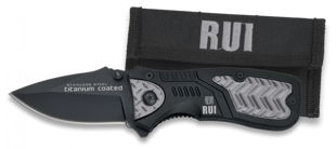 Нож Martinez Albainox RUI Horizontal Pouch