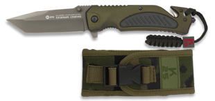 Nazis Martinez Albainox Tactical