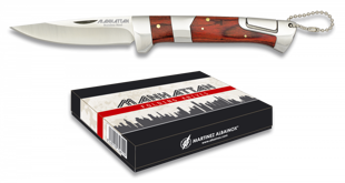 Нож Martinez Albainox MANHATTAN stamina