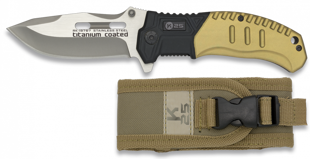 Knife Martinez Albainox Tactical Hoja