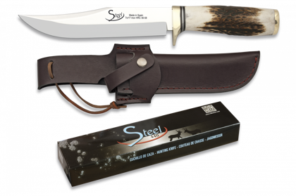 Sport knife Martinez Albainox Steel 440 art.31914