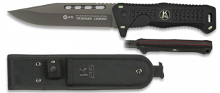 Knife Martinez Albainox RUI Black