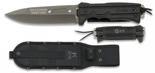 Knife Martinez Albainox RUI Reasoner