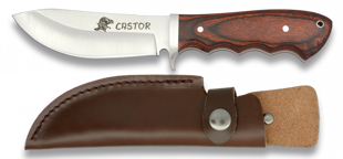 Нож Martinez Albainox Castor Mikarta