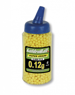 AirSoft 6 mm Martinez Albainox BB Goldenball 2000 art.35011