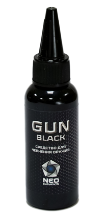 GUN BLACK 40ml