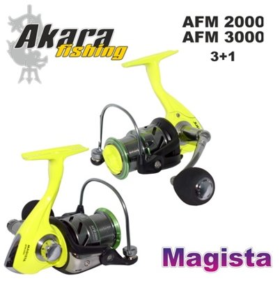 Катушка Akara "Magista" AFM art.AFM