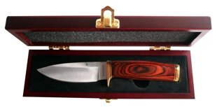 Нож Trento Hunter 520