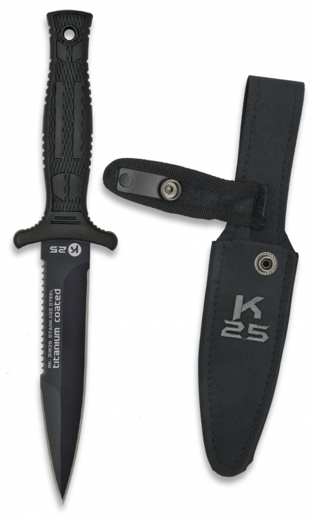 Нож Martinez Albainox K25 BOTERO art.31825 - Тактические ножи - Купить това...
