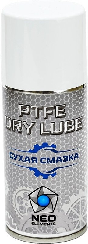 Sausā eļļa PTFE DRY LUBE 210ml