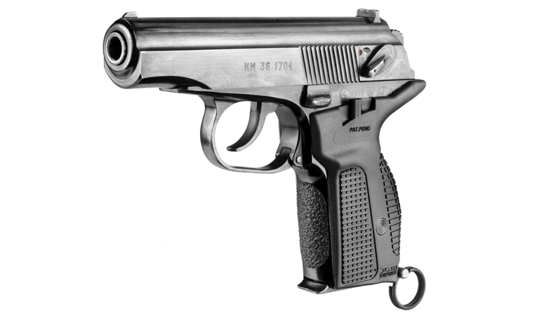 FAB DEFENCE rokturis Makarova pistolei ar aptveres izmešanas sviru
