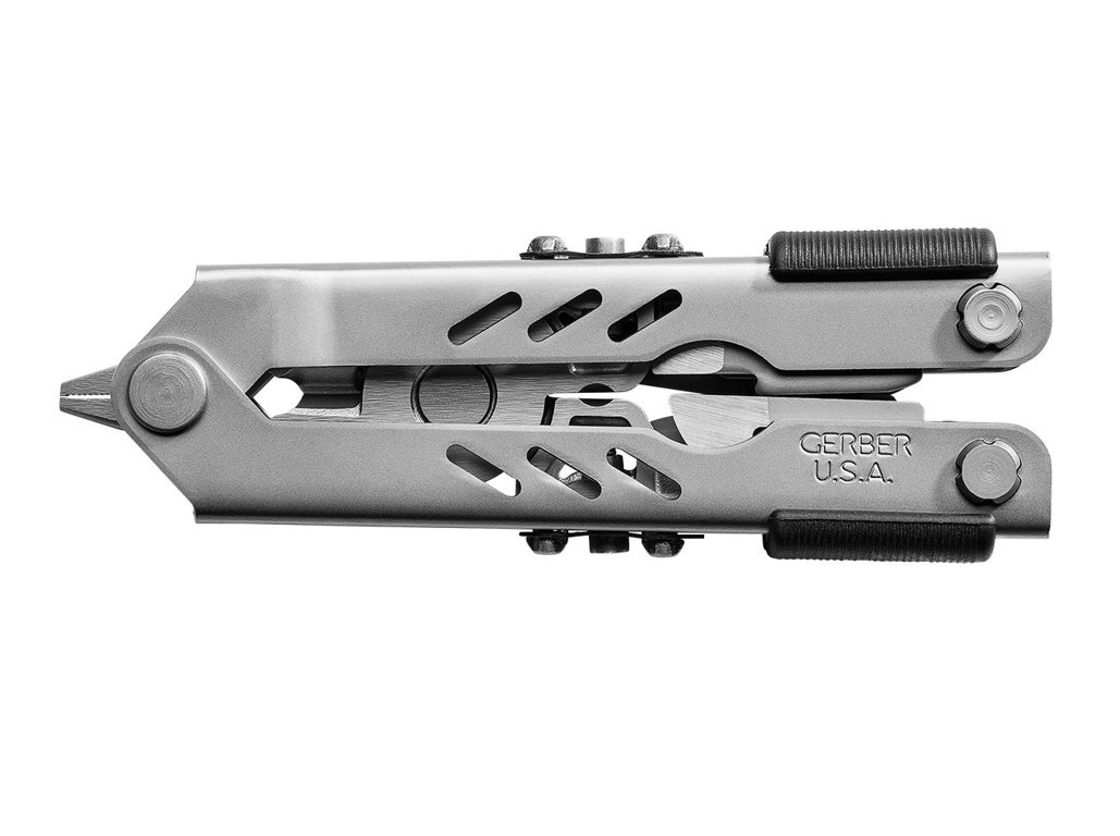 Multifunkcionāls instruments Gerber MP400 Stainless w/ Sheath