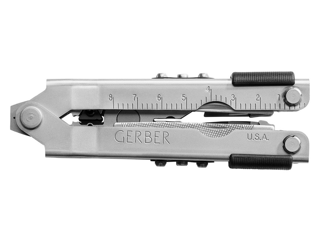 Multifunkcionāls instruments Gerber MP 600 Bluntnose Stainless