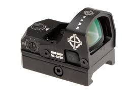Sarkanā  punkta tēmeklis Sightmark Mini Shot M-Spec FMS