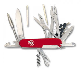 Knife Multi-Tools Martinez Albainox 21 