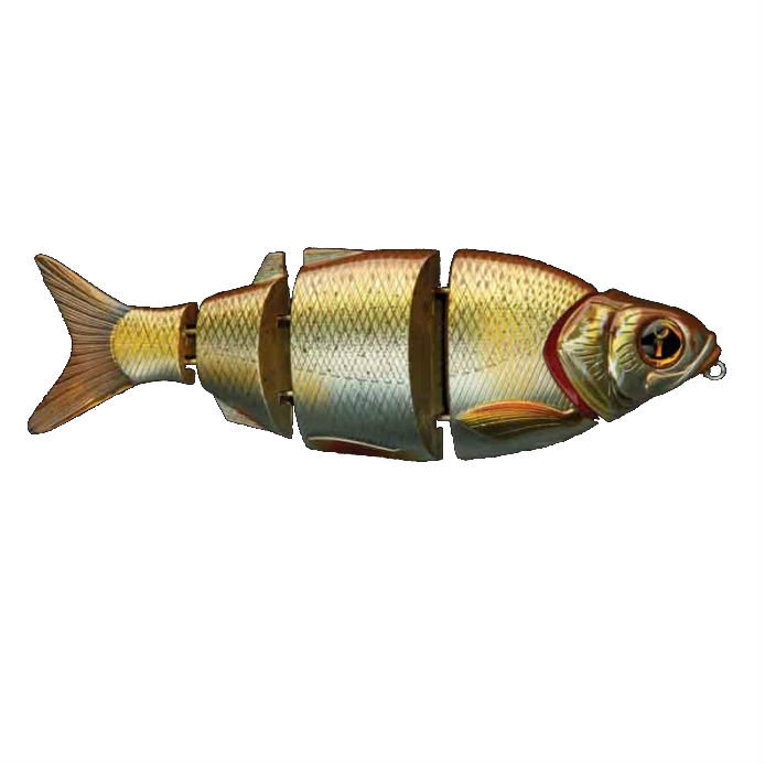 Wobbler "Izumi Shad Alive 145" (145mm, 49.5gr, floating)