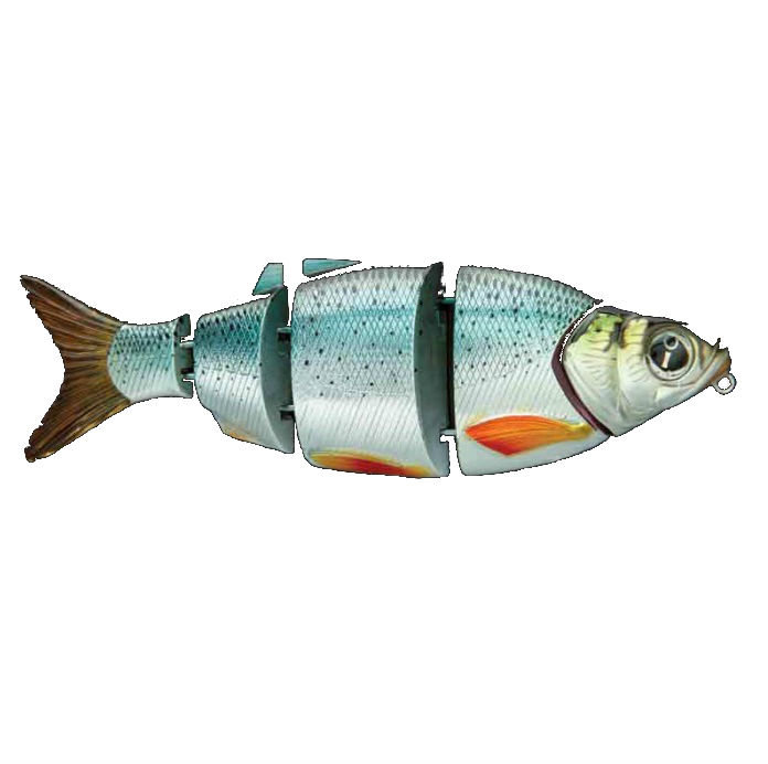 Wobbler "Izumi Shad Alive 145" (145mm, 53.6gr, slow sinking)