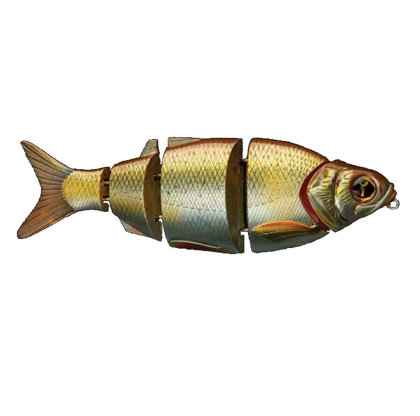 Wobbler "Izumi Shad Alive 145" (145mm, 53.6gr, slow sinking)