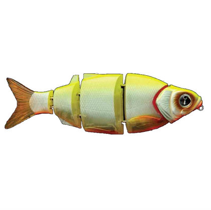 Wobbler "Izumi Shad Alive 145" (145mm, 53.6gr, slow sinking)