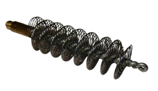 Steel Spiral Brush MegaLine 117