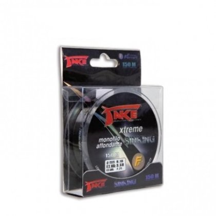 Lineaeffe Monofilment fishing line "Take® Xtreme Sinking" (150m, 0.16mm) art.150-3300416