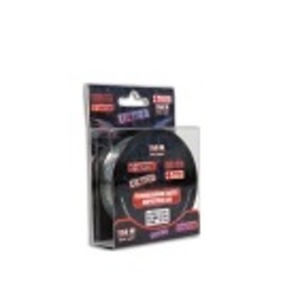 Monofilment fluorocarbon fishing line Lineaeffe "Hikaru Ultra" (150m, 0.18mm) art.150-3400018