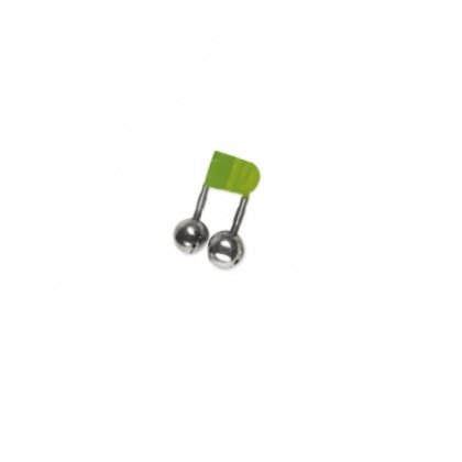 Lineaeffe Double bell with plastic clip and nightlight holder art.150-4980080