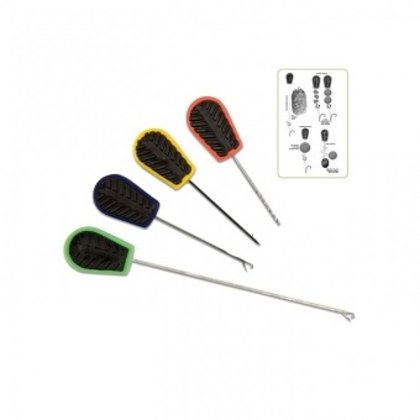 Lineaeffe Baiting needles set (4pcs) art.150-4990207