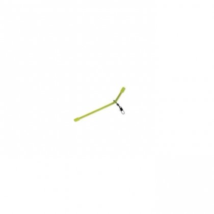 Lineaeffe Fluo anti tangle casting tangle with swivel (10cm) art.150-4990279