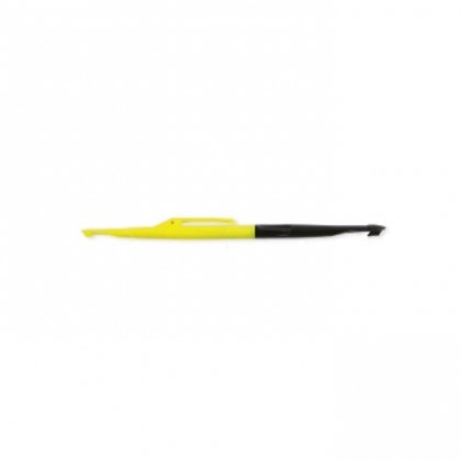 Lineaeffe Plastic disgorger with clip and needle art.150-4997650