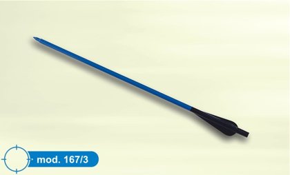Aluminium arrow MegaLine alumin art:167/3