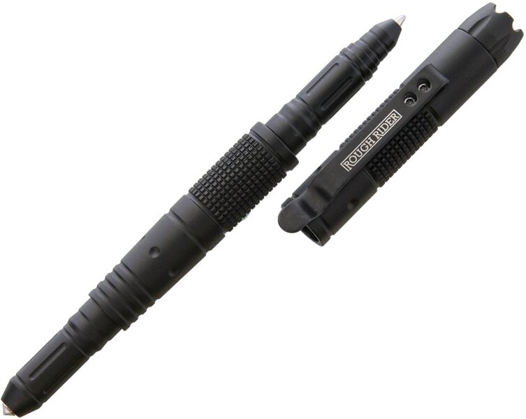 Tactical Pen with LED