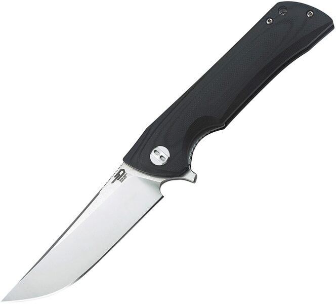 Paladin Linerlock Black