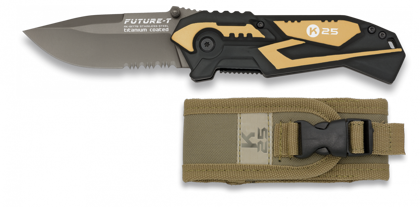 Knife Martinez Albainox Tactical RUI Future art.19779