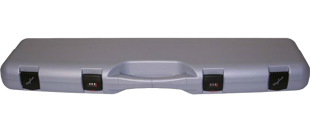 Shotgun case MegaLine  with two combinations locks 97x25x10 cm