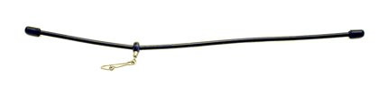 Distancer - anti-kink vane 2233 (bent, 25+7 cm) art.AZAL-25/7