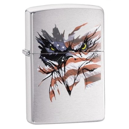 ZIPPO Lighter "Patriotic Vision" 24068 art.24068