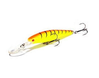 Vobleris Renegade "Zander Death" 90 mm, krāsa FA159 art.243078