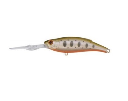 Tsuribito Lure "Deep Shaker 120F", colour 509 art.245151