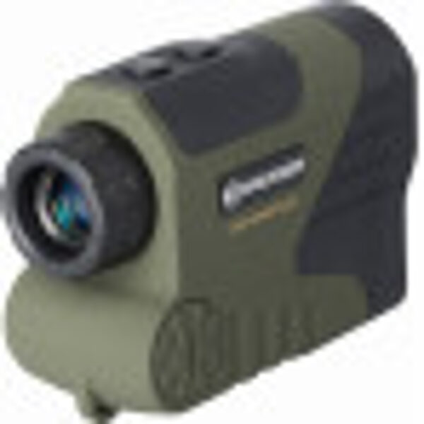 Bresser laser rangefinder & speedmeter WP/OLED 6x24-800m