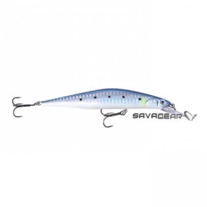 Wobbler "SG Prey115" (11.5cm, 17gr, slow sinking) art.283-50498