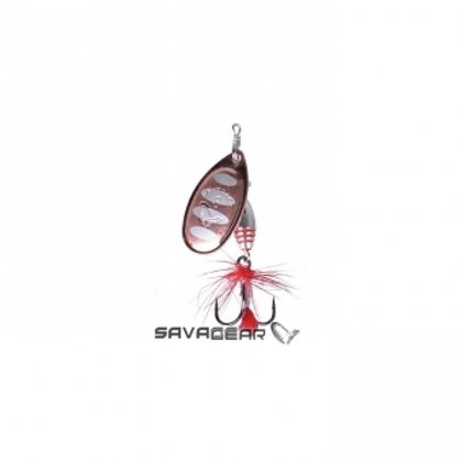 Lure "SG Rotex Spinner" (№4a, 8gr) art.283-50736
