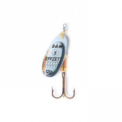 D.A.M. Lure "Effzett Standard Spinner" (6gr) art.298-5120103