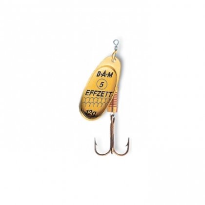 D.A.M. Lure "Effzett Standard Spinner" (4gr) art.298-5120202