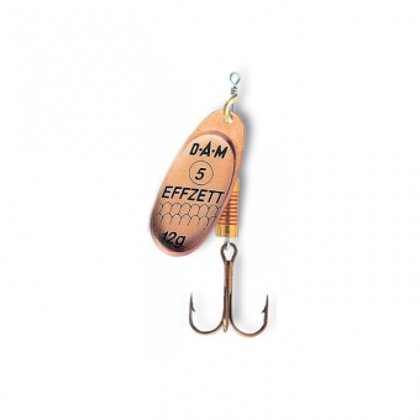 D.A.M. Lure "Effzett Standard Spinner" (4gr) art.298-5120302