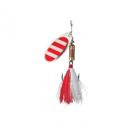 D.A.M. Lure "Effzett Standard Spinner Dressed" (4gr) art.298-5122002
