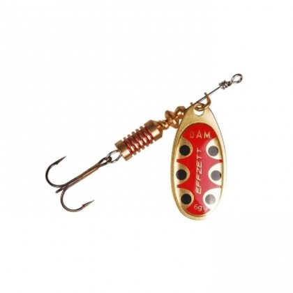 D.A.M. Lure "Effzett Standard Spinner" (6gr) art.298-5131303