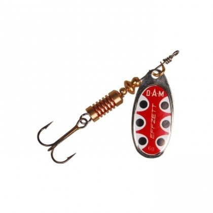 D.A.M. Lure "Effzett Standard Spinner" (6gr) art.298-5131403